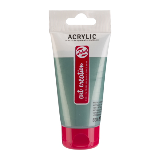 ArtCreation acrylverf 75ml - 836 metallic groen