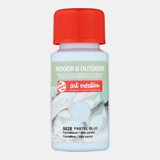 ArtCreation binnen & buiten 50ml - 5028 pastel blauw