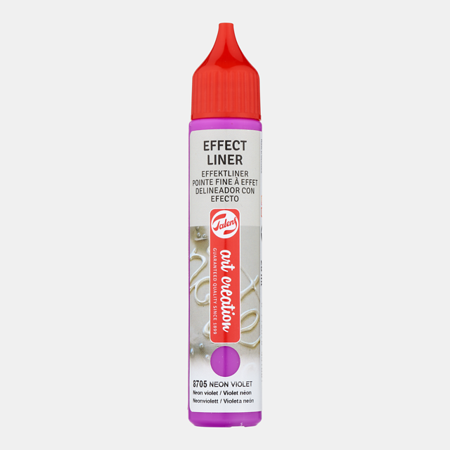 ArtCreation effectliner - 8705 neon violet
