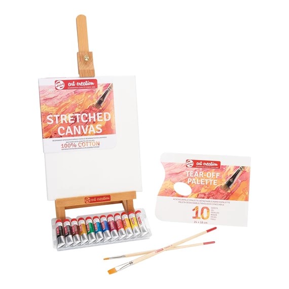 ArtCreation olieverf - combiset