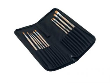 ArtCreation penselen synthetisch - set 10 in etui