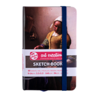ArtCreation schetsboek het melkmeisje - 9 x 14
