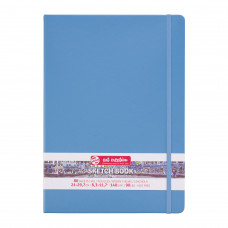 ArtCreation schetsboek lake blue - 21 x 29,7