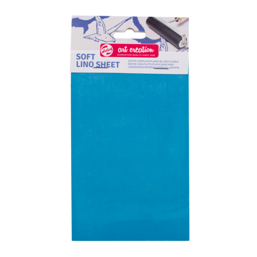 ArtCreation soft lino sheet - 10 x 15