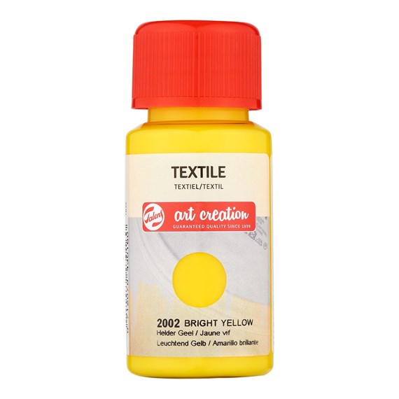ArtCreation textiel 50ml - 2002 bright yellow