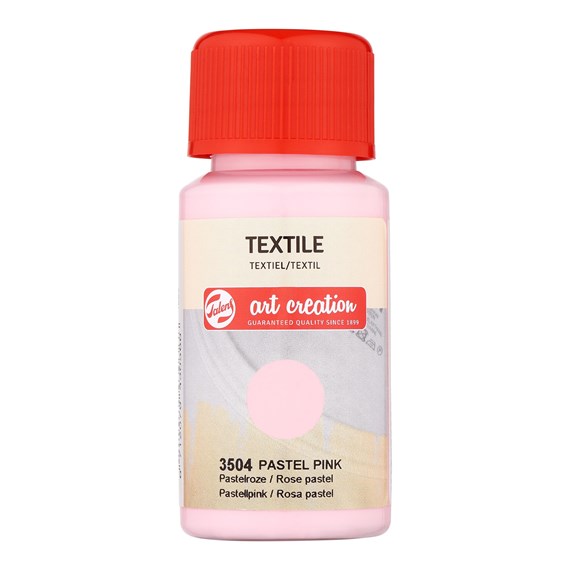 ArtCreation textiel 50ml - 3504 pastel pink