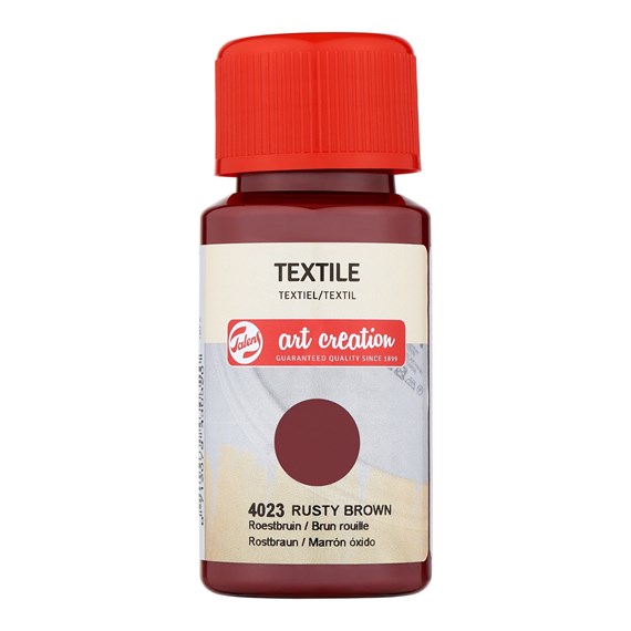 ArtCreation textiel 50ml - 4023 rusty brown