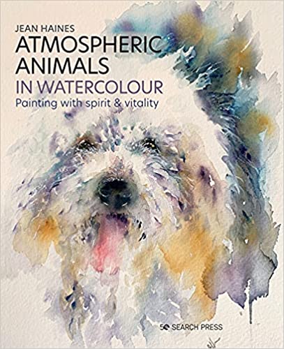 Atmospheric animals in watercolour, Jean Haines