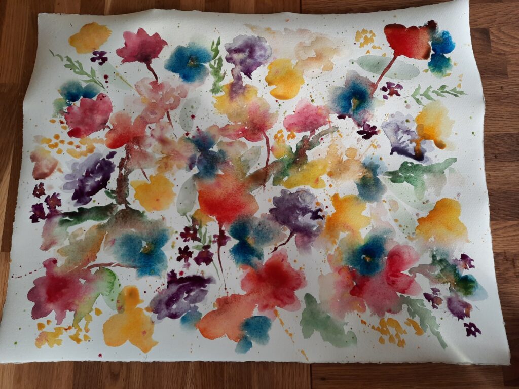 Basiscursus aquarel start april 2026
