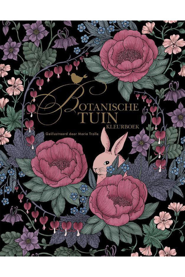 Botanische tuin, Maria Trolle