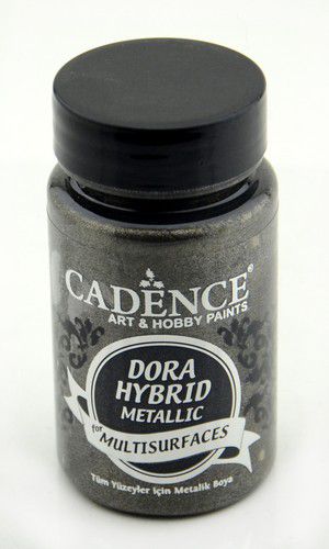 Cadence dora hybrid metallic 90ml - 7138 antrachite