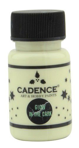 Cadence glow in the dark 50ml - 578 naturel green