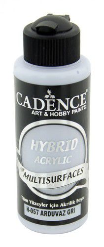 Cadence hybrid acrylic 120ml - 057 slate grey