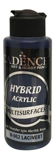 Cadence hybrid acrylic 120ml - 062 dark blue