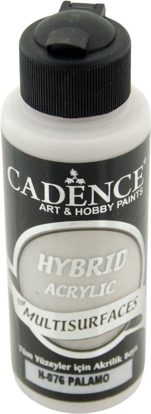 Cadence hybrid acrylic 120ml - 076 palamo