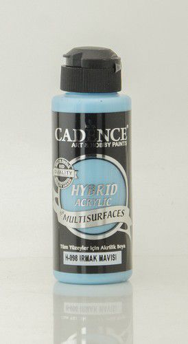 Cadence hybrid acrylic 120ml - 098 river blue