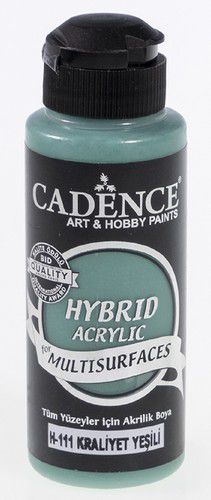 Cadence hybrid acrylic 120ml - 111 Palm royal