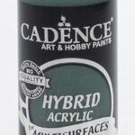Cadence hybrid acrylic 120ml - 113 emerald