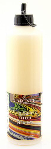 Cadence pouring effect medium – 250ml