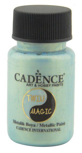 Cadence twin magic 50ml - 06 green-blue
