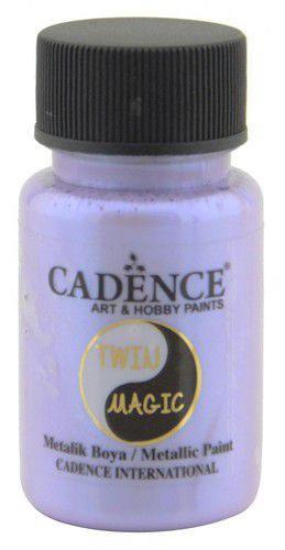 Cadence twin magic 50ml - 12 blue-purple