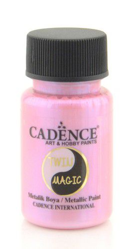 Cadence twin magic 50ml - 15 gold-rose