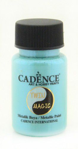 Cadence twin magic 50ml - 16 gold-green