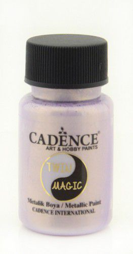 Cadence twin magic 50ml - 18 gold-purple