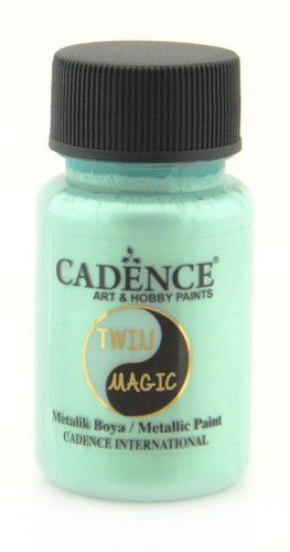 Cadence twin magic 50ml - 19 gold-aqua