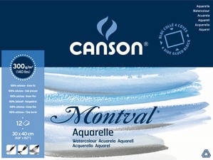 Canson Montval - 24 x 32