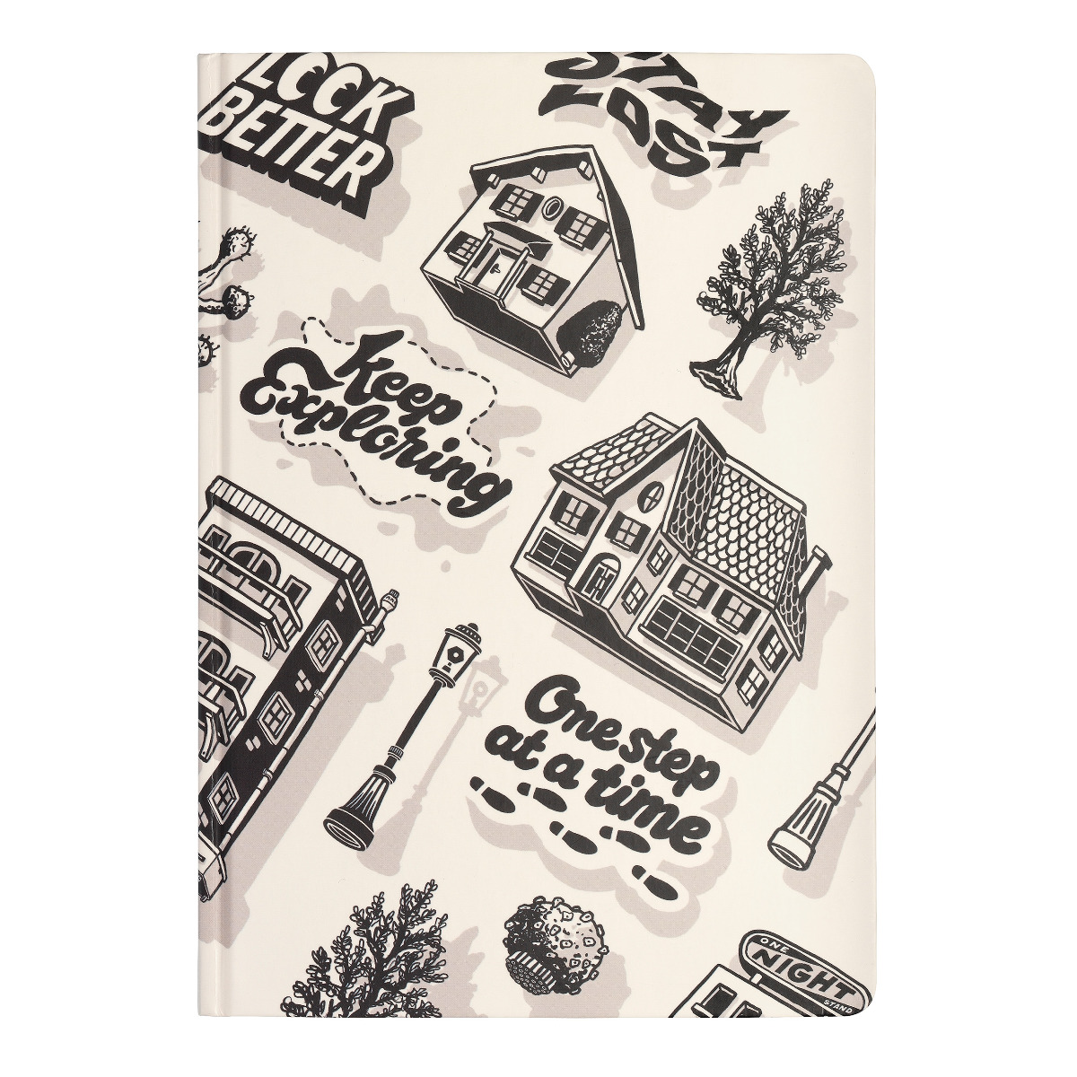 Caran d'ache creative - sketchbook