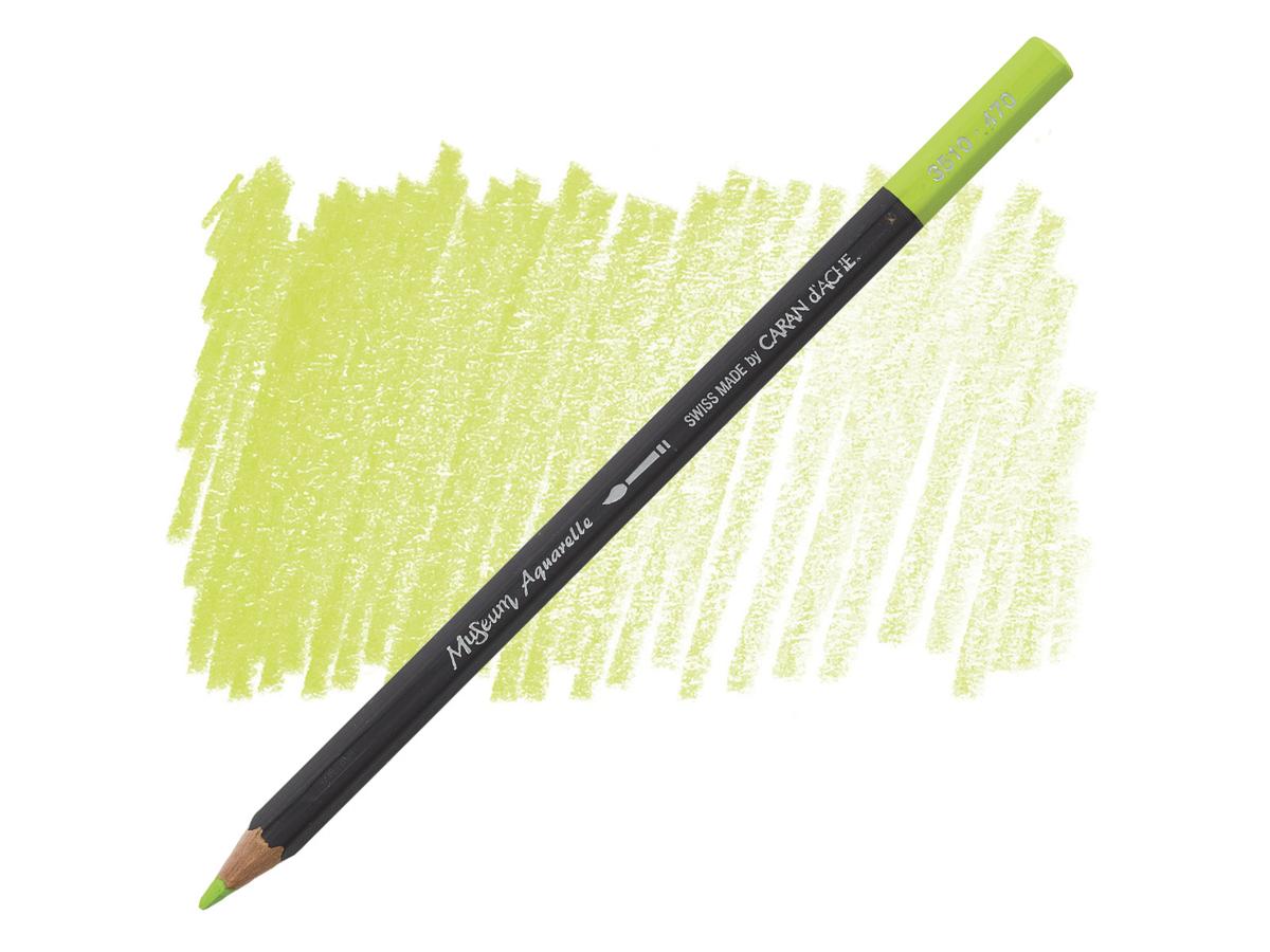 Caran d'Ache museum aquarelle 470 - spring green