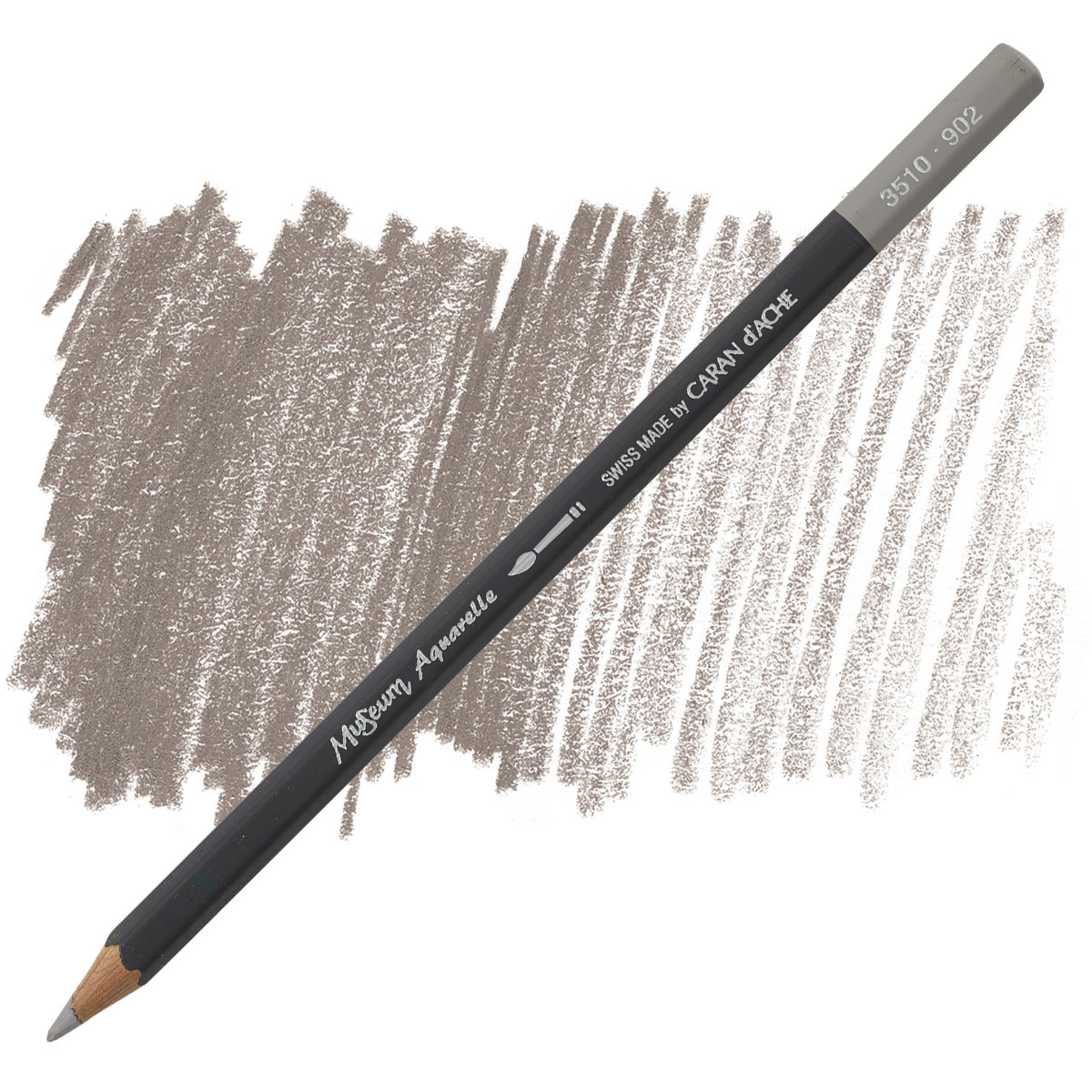 Caran d'Ache museum aquarelle - 902 sepia 10%