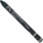 Caran d'ache neocolor 2 - 008 greyish black