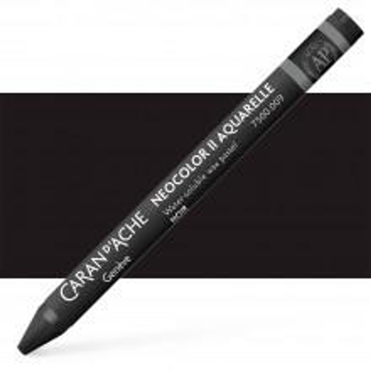 Caran d'ache neocolor 2 - 009 black