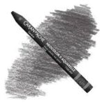 Caran d'ache neocolor 2 - 009 black