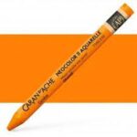 Caran d'ache neocolor 2 - 030 orange