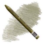 Caran d'ache neocolor 2 - 039 olive brown
