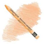 Caran d'ache neocolor 2 - 041 apricot