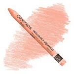 Caran d'ache neocolor 2 - 051 salmon