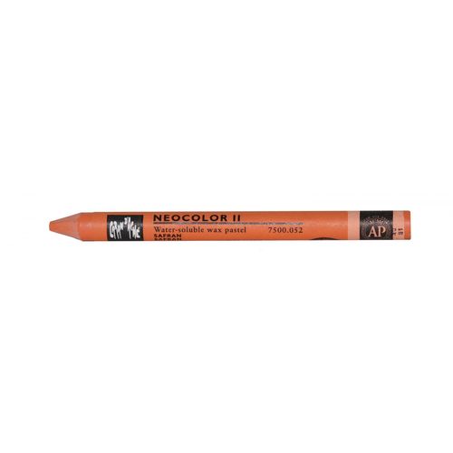 Caran d'ache neocolor 2 - 052 safran