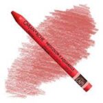 Caran d'ache neocolor 2 - 070 scarlet