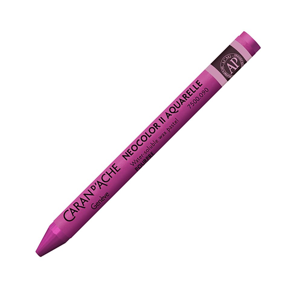 Caran d'ache neocolor 2 - 090 purple