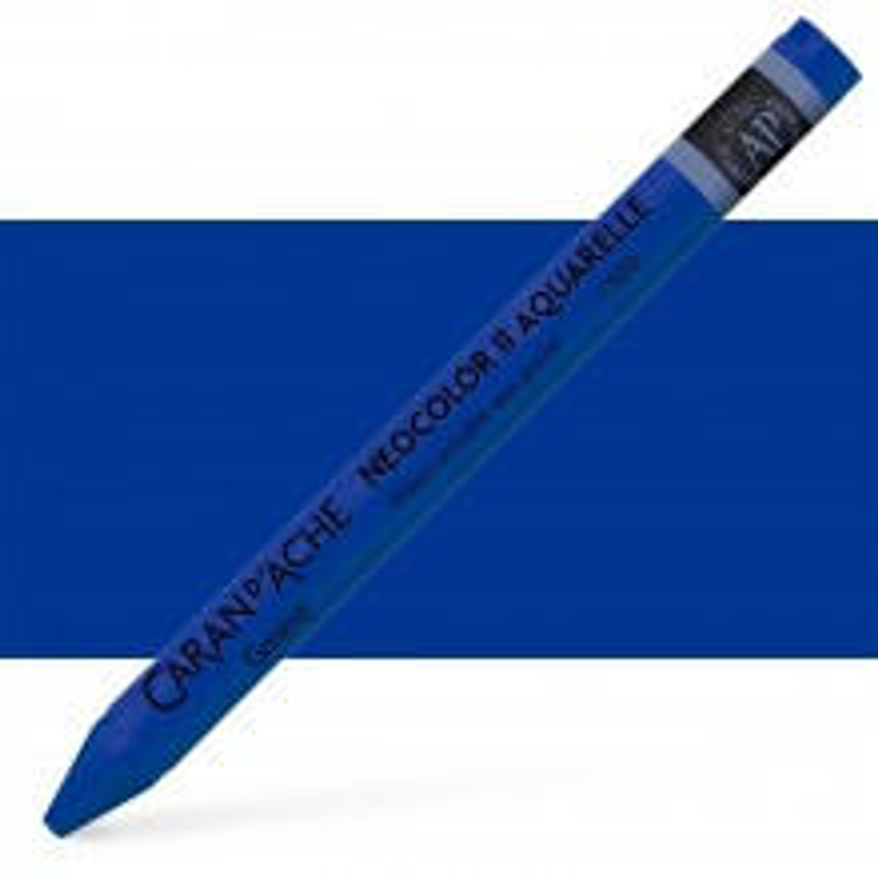 Caran d'ache neocolor 2 - 130 royal blue