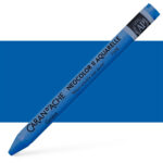 Caran d'ache neocolor 2 - 140 ultramarine