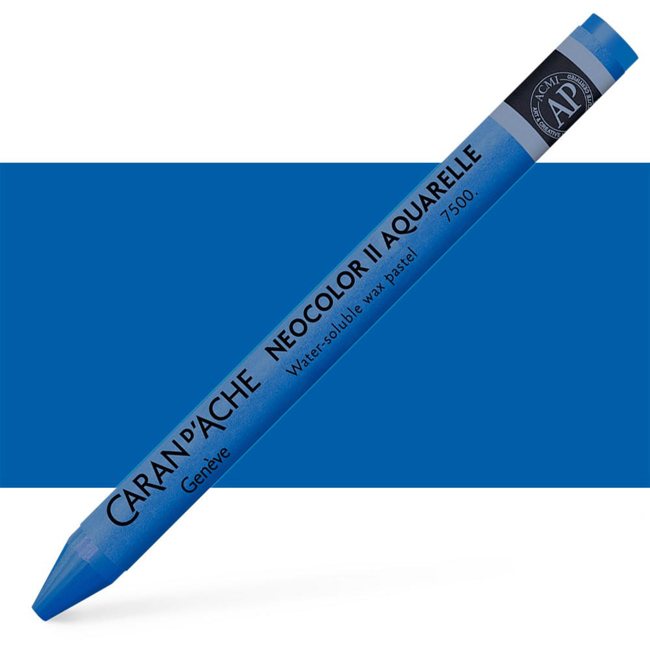 Caran d'ache neocolor 2 - 140 ultramarine