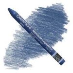 Caran d'ache neocolor 2 - 149 night blue