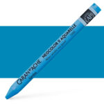 Caran d'ache neocolor 2 - 160 cobalt blue