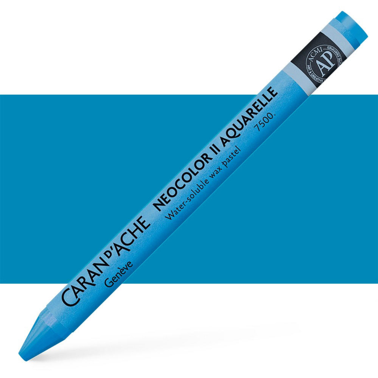 Caran d'ache neocolor 2 - 160 cobalt blue