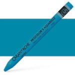 Caran d'ache neocolor 2 - 180 malachite green
